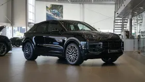 Porsche Cayenne 2026